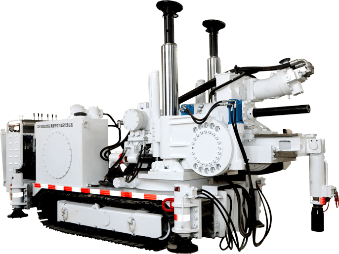 礦用鉆車鉆探設備